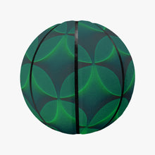 Load image into Gallery viewer, SEMPRÉ: Basketball (Green)