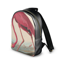 Load image into Gallery viewer, Flamingo Backpack