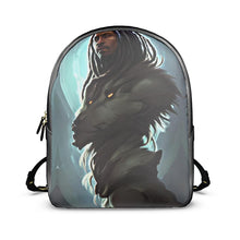 Load image into Gallery viewer, WOLF LOCK BACKPACK