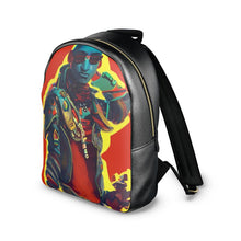 Load image into Gallery viewer, BLUE JAM BACKPACK
