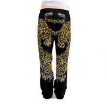 Load image into Gallery viewer, Exotic Night Leopard (Ladies Pajama Pant)