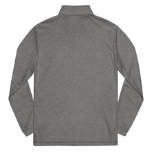 Load image into Gallery viewer, SEMPRÉ: Adidas Quarter zip pullover