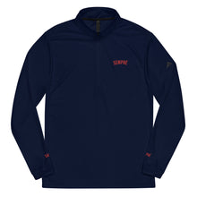 Load image into Gallery viewer, SEMPRÉ: Adidas Quarter zip pullover