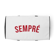 Load image into Gallery viewer, SEMPRÉ: Duffle bag