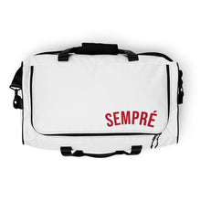 Load image into Gallery viewer, SEMPRÉ: Duffle bag