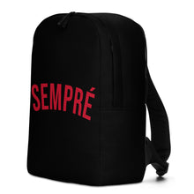 Load image into Gallery viewer, SEMPRÉ: Minimalist Backpack