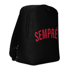 Load image into Gallery viewer, SEMPRÉ: Minimalist Backpack
