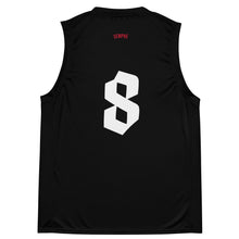 Load image into Gallery viewer, SEMPRÉ: Basketball jersey