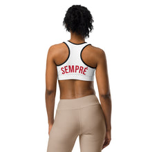 Load image into Gallery viewer, SEMPRÉ: Sports bra