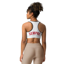 Load image into Gallery viewer, SEMPRÉ: Sports bra