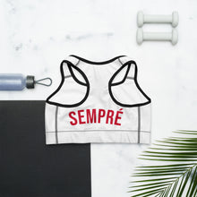 Load image into Gallery viewer, SEMPRÉ: Sports bra
