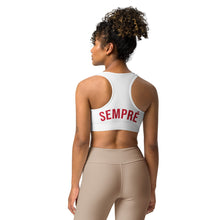 Load image into Gallery viewer, SEMPRÉ: Sports bra