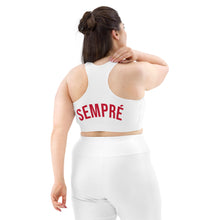 Load image into Gallery viewer, SEMPRÉ: Sports bra