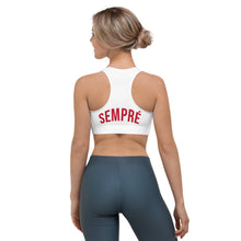 Load image into Gallery viewer, SEMPRÉ: Sports bra