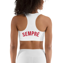 Load image into Gallery viewer, SEMPRÉ: Sports bra