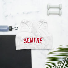 Load image into Gallery viewer, SEMPRÉ: Sports bra
