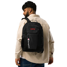 Load image into Gallery viewer, SEMPRÉ: Classic Champion backpack