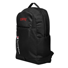 Load image into Gallery viewer, SEMPRÉ: Classic Champion backpack