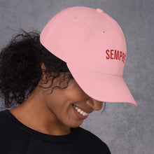 Load image into Gallery viewer, SEMPRÉ: Dada hat