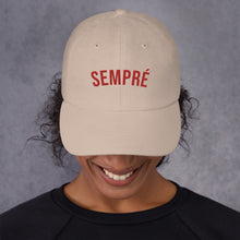 Load image into Gallery viewer, SEMPRÉ: Dada hat