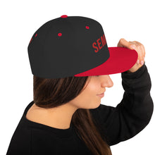Load image into Gallery viewer, SEMPRÉ: Snapback Hat