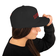 Load image into Gallery viewer, SEMPRÉ: Snapback Hat