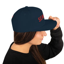 Load image into Gallery viewer, SEMPRÉ: Snapback Hat