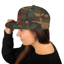 Load image into Gallery viewer, SEMPRÉ: Snapback Hat
