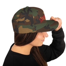 Load image into Gallery viewer, SEMPRÉ: Snapback Hat