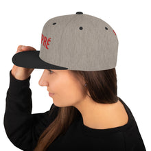 Load image into Gallery viewer, SEMPRÉ: Snapback Hat