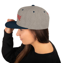 Load image into Gallery viewer, SEMPRÉ: Snapback Hat