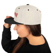 Load image into Gallery viewer, SEMPRÉ: Snapback Hat