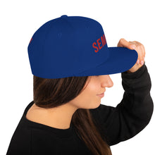 Load image into Gallery viewer, SEMPRÉ: Snapback Hat