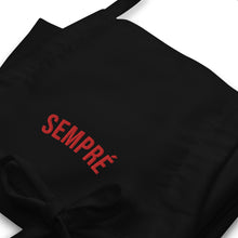 Load image into Gallery viewer, SEMPRÉ: Apron