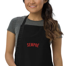 Load image into Gallery viewer, SEMPRÉ: Apron