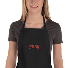 Load image into Gallery viewer, SEMPRÉ: Apron