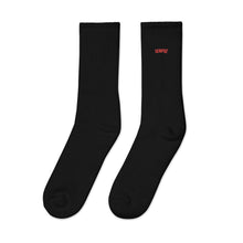 Load image into Gallery viewer, SEMPRÉ : Embroidered socks