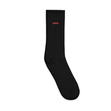 Load image into Gallery viewer, SEMPRÉ : Embroidered socks