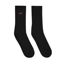 Load image into Gallery viewer, SEMPRÉ : Embroidered socks