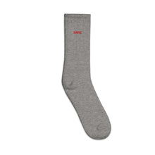 Load image into Gallery viewer, SEMPRÉ : Embroidered socks