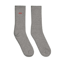 Load image into Gallery viewer, SEMPRÉ : Embroidered socks