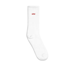 Load image into Gallery viewer, SEMPRÉ : Embroidered socks