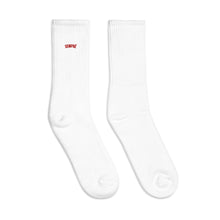 Load image into Gallery viewer, SEMPRÉ : Embroidered socks