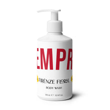 Load image into Gallery viewer, SEMPRÉ: Firènze Floral body wash