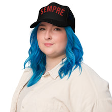 Load image into Gallery viewer, (SEMPRE) Foam trucker hat