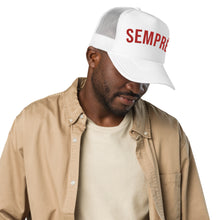 Load image into Gallery viewer, (SEMPRE) Foam trucker hat