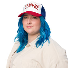 Load image into Gallery viewer, (SEMPRE) Foam trucker hat