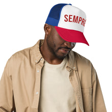 Load image into Gallery viewer, (SEMPRE) Foam trucker hat