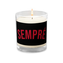 Load image into Gallery viewer, SEMPRÉ: Candle (Black)