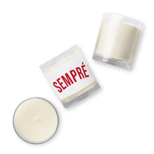 Load image into Gallery viewer, SEMPRÉ: Candle (White)